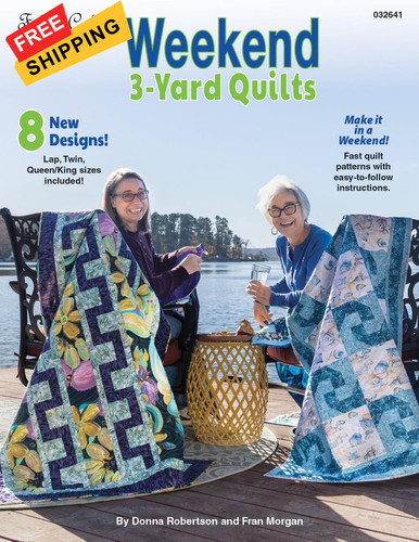 Fabric café weekend yard - weekend, 3-yard