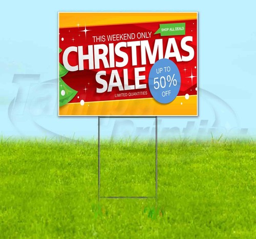Christmas sale this weekend - christmas,
