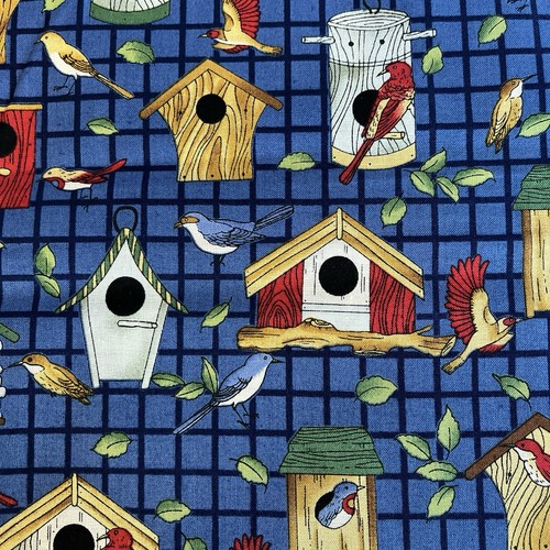 Country weekend birdhouses - weekend,