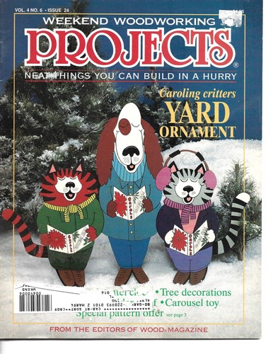 Weekend woodworking projects - weekend,