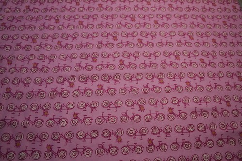 Weekends bike violet - weekends, by