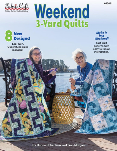 Fabric café weekend yard - weekend, 3-yard